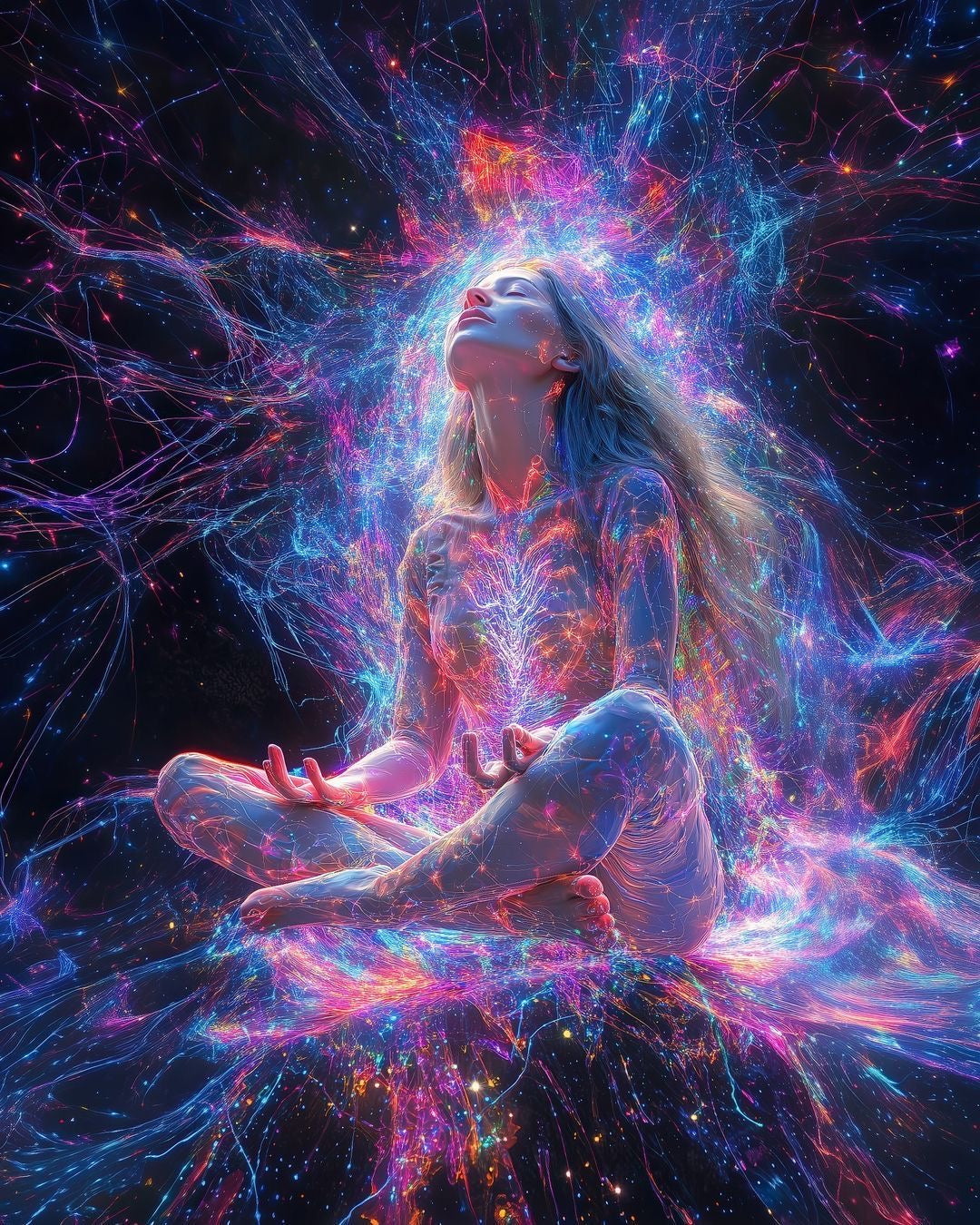 Eternal Happiness Quantum Manifestation