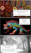 100 Art Styles