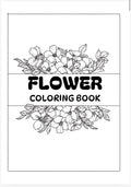 Blooming Flowers A-Z Coloring Book 🌺