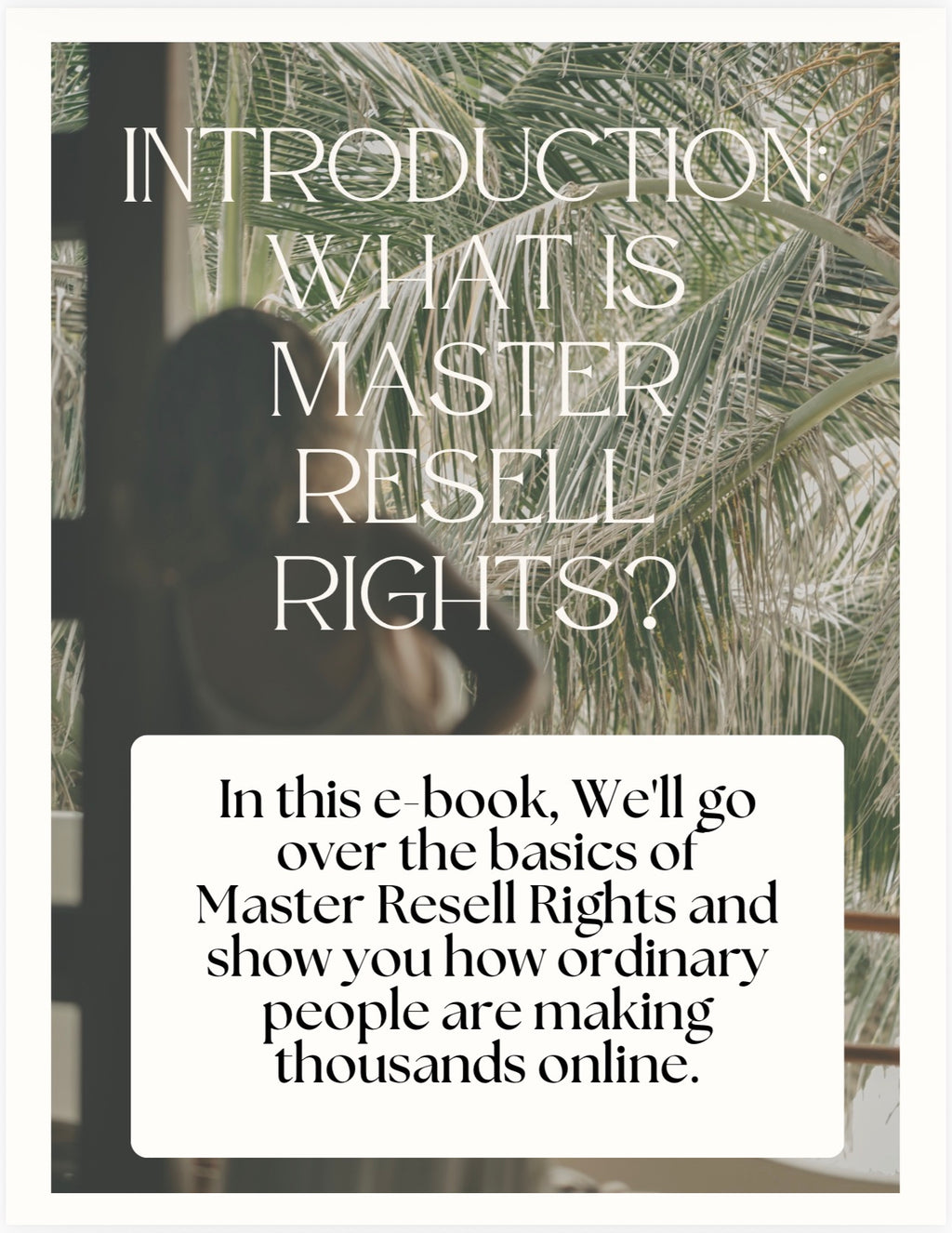 FREE Digital Riches Codex