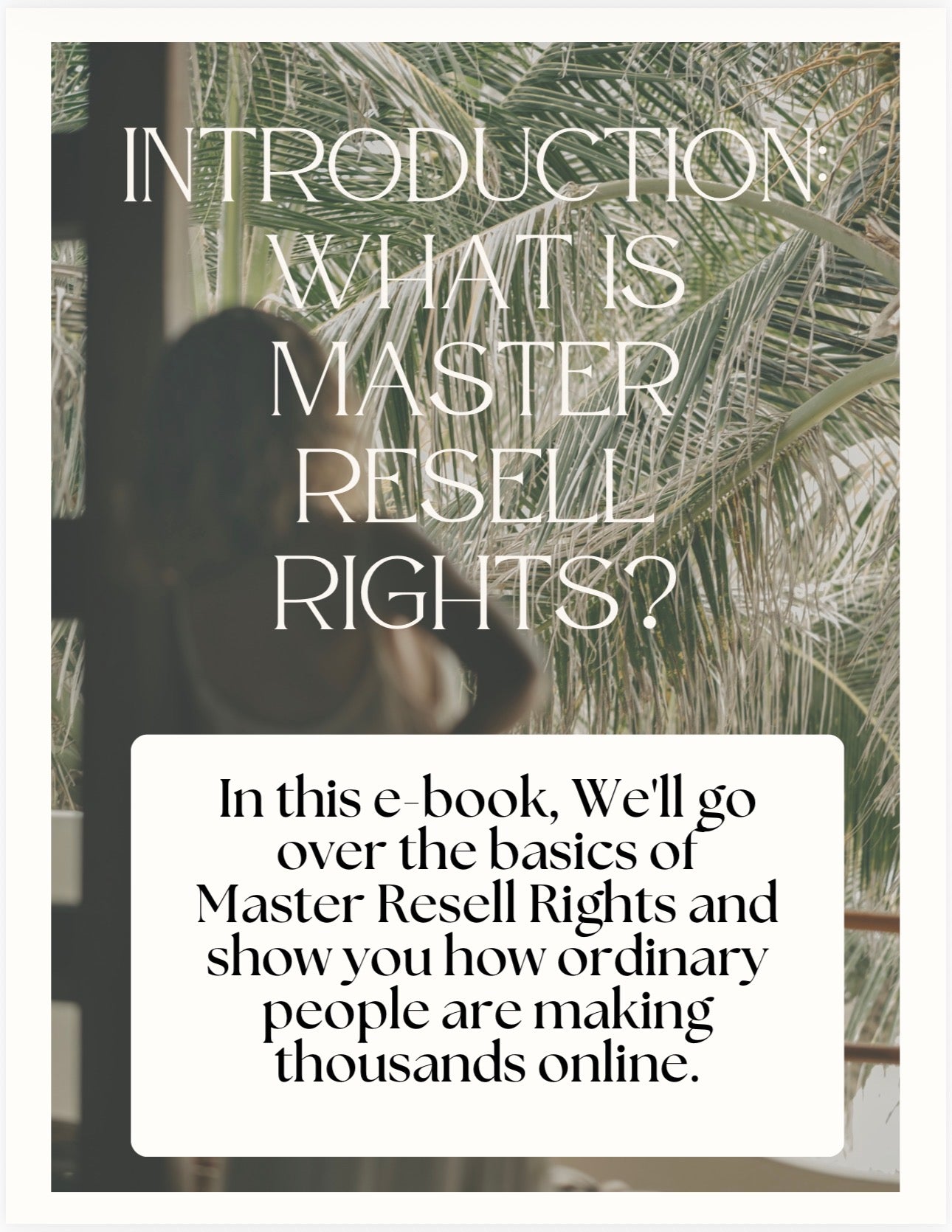 FREE Digital Riches Codex