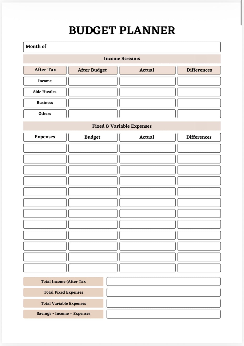 Travel Planner