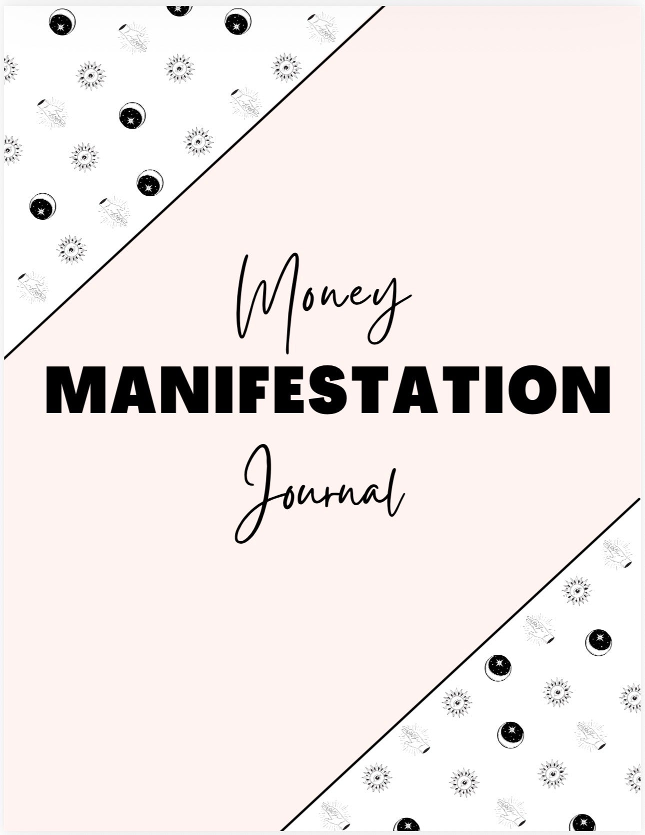 Money Manifestation Journal (PDF)