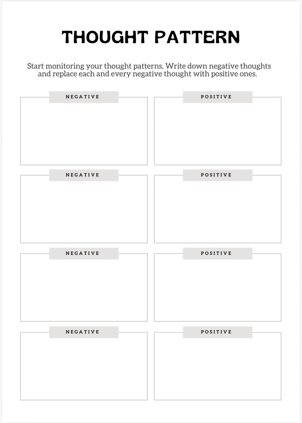 FREE Manifestation Workbook