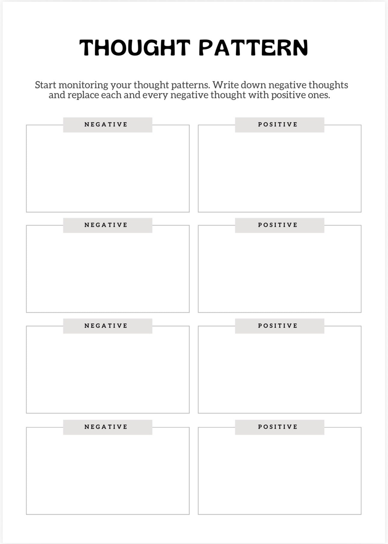 FREE Manifestation Workbook